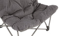 Outwell Fremont Lake Folding Camping Chair padded seat