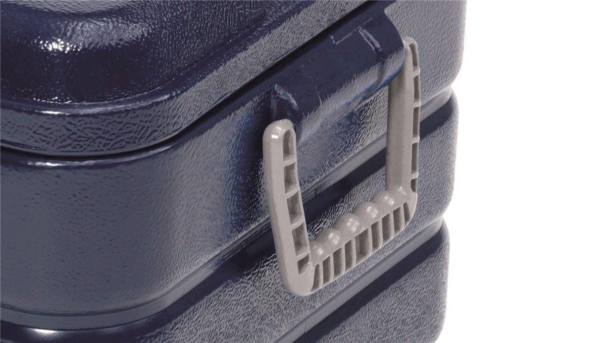 Outwell Fulmar 30 Litre Non Electric Coolbox - Feature heavy duty handles