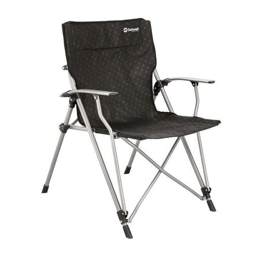 Outwell Goya Folding Dining Chair - Black main feature image