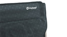 Outwell Goya Folding Dining Chair - Midnight Blue logo up close