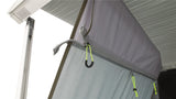 Outwell Fallcrest Side Panel Set - Fits Fiamma F45 Canopies heavy duty zip