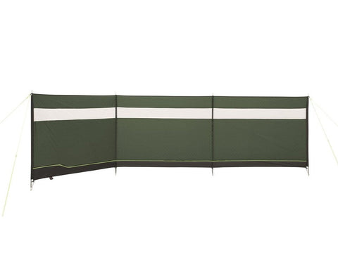Outwell Portable Camping Windscreen Elegant Green