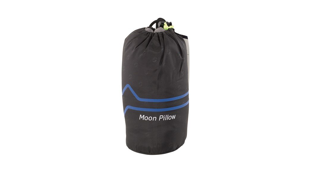 Outwell Soft Moon Camping Pillow carry bag