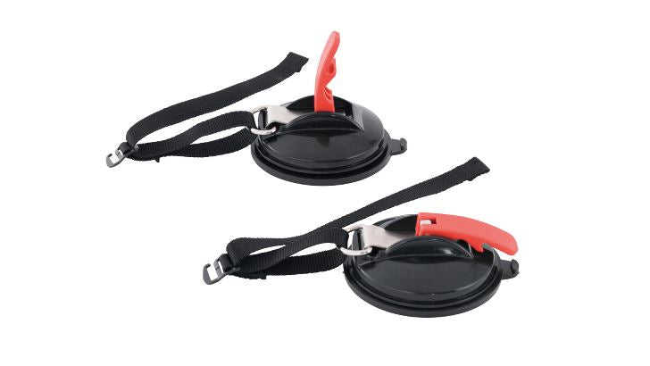 Outwell Suction Cup Drive Away Awning Connection Kit set of two