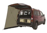 Outwell Upcrest - Vehicle Awning Tailgate Shelter main feature image