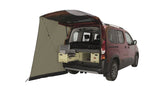Outwell Upcrest - Vehicle Awning Tailgate Shelter feature image of awning with cooker out