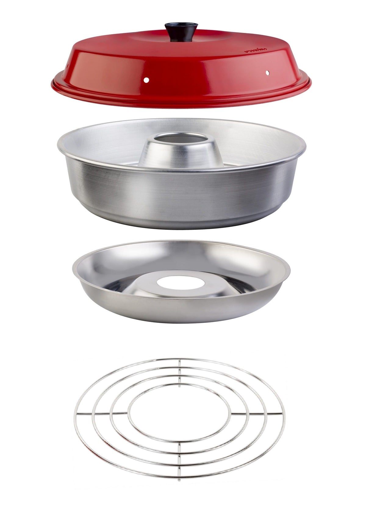 Omnia Stove Top Portable Camping Oven — Aztec Leisure