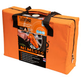 Purpleline Nemesis Ultra Wheel Clamp - Fullstop Security - carry bag