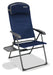Quest Ragley Pro Recline Folding Caravan Chair & Side Table