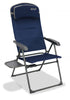 Quest Ragley Pro Recline Folding Caravan Chair & Side Table