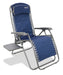 Quest Ragley Pro Relax Stepless Recliner & side table