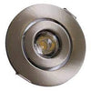 Recessed LED Downlite Spotlight 12 Volt - Grey