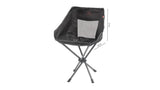 Robens Searcher Lightweight Backpacking Chair feature image of size of chair