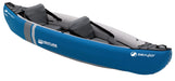 Sevylor Adventure Plus 2 Person Inflatable Kayak Kit