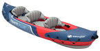 Sevylor Tahiti Plus Inflatable Kayak & Paddle Package