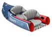 Sevylor Tahiti Plus Inflatable Kayak & Paddle Package - Cut out
