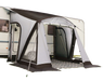 Sunncamp Dash Air 260 SC Caravan Porch Awning Background removed