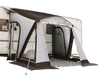 Sunncamp Dash Air 260 SC Caravan Porch Awning Background removed