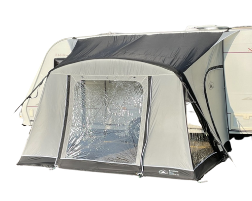 Sunncamp Dash Air 325 SC Caravan Porch Awning background removed