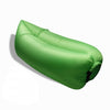 Sunncamp Lazy Air Lounger Green - Main Picture