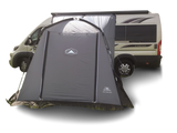 Sunncamp Motor Buddy 250 Drive Away Awning Background removed