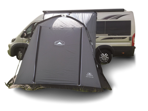 Sunncamp Motor Buddy 250 Drive Away Awning Background removed