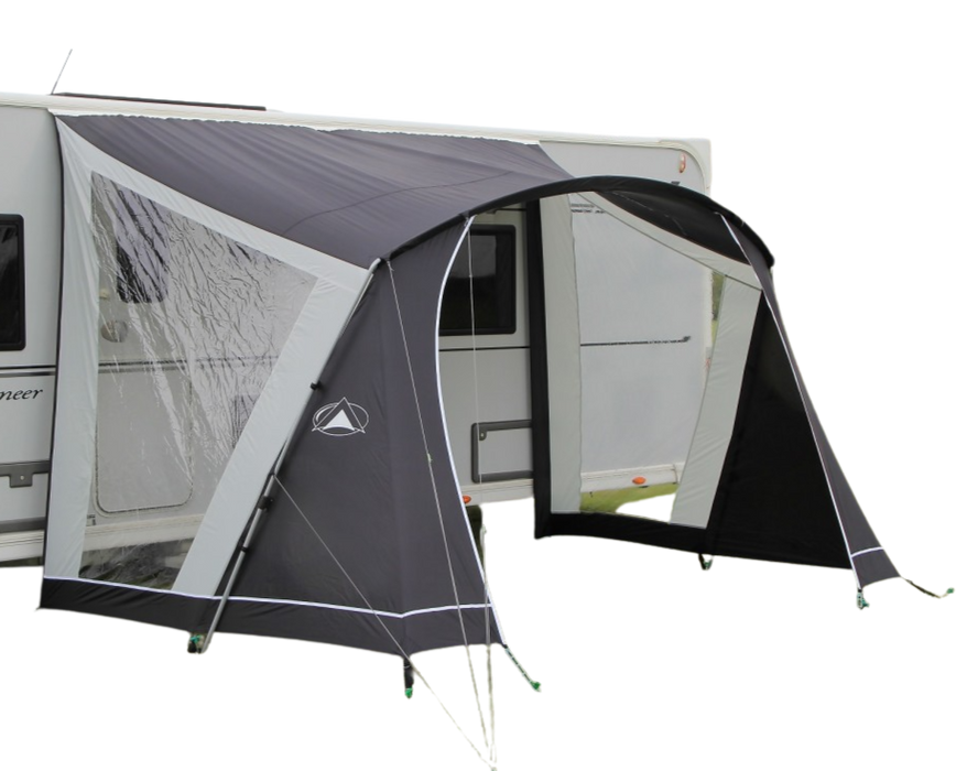 Sunncamp Swift 260 Caravan Canopy background removed