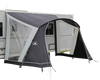 Sunncamp Swift 260 Caravan Canopy background removed
