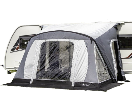 Sunncamp Swift Air 260 SC Inflatable Caravan Awning Background removed