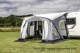 Sunncamp Swift Air 325 SC Inflatable Caravan Porch Awning - with optional extra canopy poles and chairs