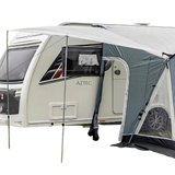 Sunncamp Swift Side Sun Canopy - side removed
