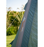 Vango Lismore 600XL 6 Berth Tunnel Tent & Groundsheet Package  close up feature of airbeam image