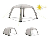 Outwell Air Shelter Inflatable Gazebo / Day Tent