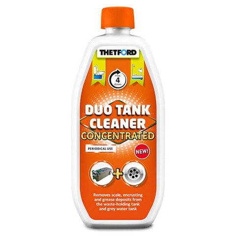 Thetford DUO Cassette Tank Cleaner Concentrated (0.8L)