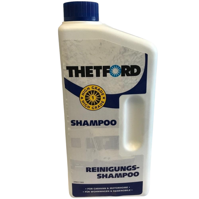 Thetford Shampoo 750ml for Caravan, Motorhome, Boat or Car