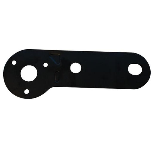 Towball Mounting Plate Single