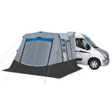  Trigano Hawai Inflatable Driveaway Awning Curtains closed