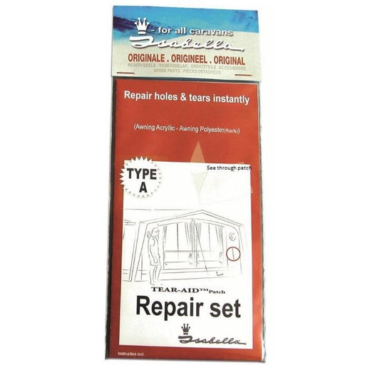 Isabella Repair Kit TearAid Set Type A