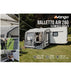 Vango Balletto Air 330 Inflatable Caravan Porch Awning features list 2