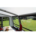 Vango Balletto Air 390 Inflatable Caravan Porch Awning Internal image