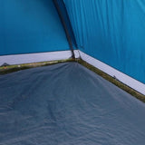 Vango Danu Hub - Recycled Event Shelter / Gazebo Tent showing separate included groundsheet 