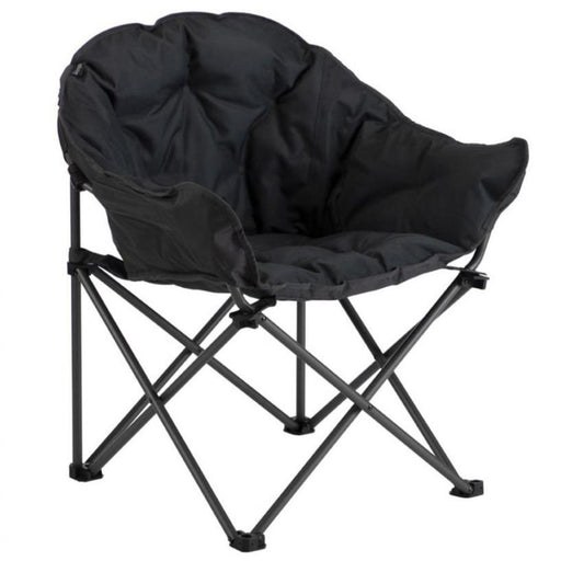 Vango Embrace Padded Chair - Charcoal Grey
