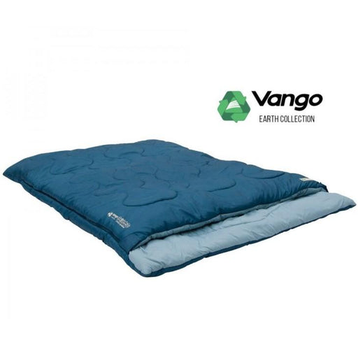 Vango Evolve Superwarm Double Sleeping Bag - Ecofriendly