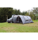Vango Galli Drive Away Awning - Low - External image from the side