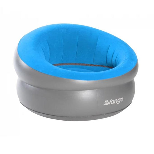 Vango Inflatable Donut Chair - Blue - Main product photo
