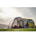 Vango Magra VW Inflatable Air Drive Away Awning Grey - 2020 - External photo highlighting features