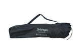 Vango Malibu Folding Camping Chair - Grey carry bag