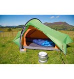 Vango Nevis 200 Pamir Green- 2 Berth Tent lifestyle image