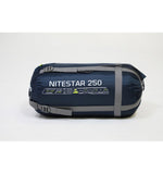 Vango Nitestar 250 Sleeping Bag - Ocean Green - image of sleeping bag bag