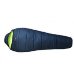 Vango Nitestar 250 Sleeping Bag - Ocean Green - horizontal image of sleeping bag